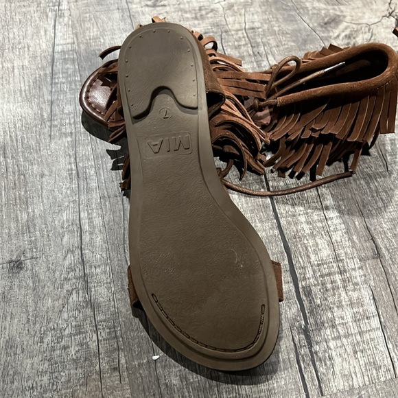 MIA sandals - Picture 4 of 7